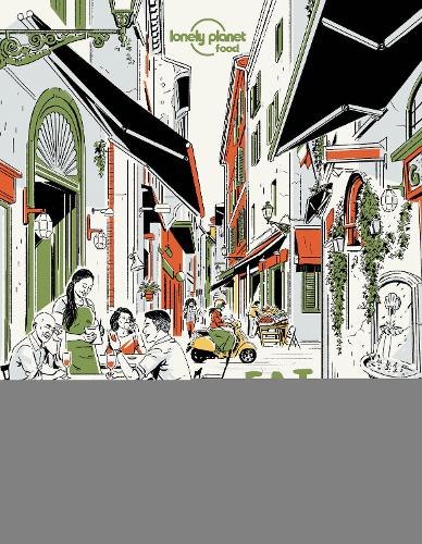 Lonely Planet Eat Italy