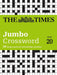 The Times Jumbo Cryptic Crossword Book 20