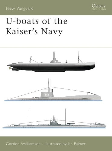 U-boats of the Kaiser's Navy