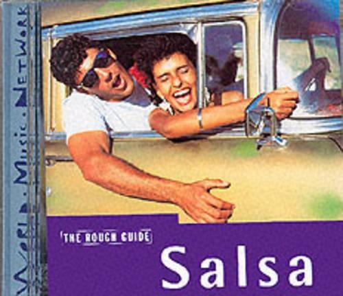 The Rough Guide to Salsa CD (Rough Guide Music CDs