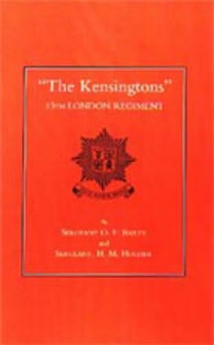 The Kensingtons 13th London Regiment