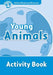 Oxford Read and Discover: Level 1: Young Animals Activity Book