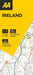 AA Road Map Ireland