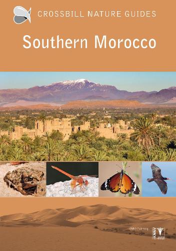 Southern Morocco: 33 (Crossbill Guides