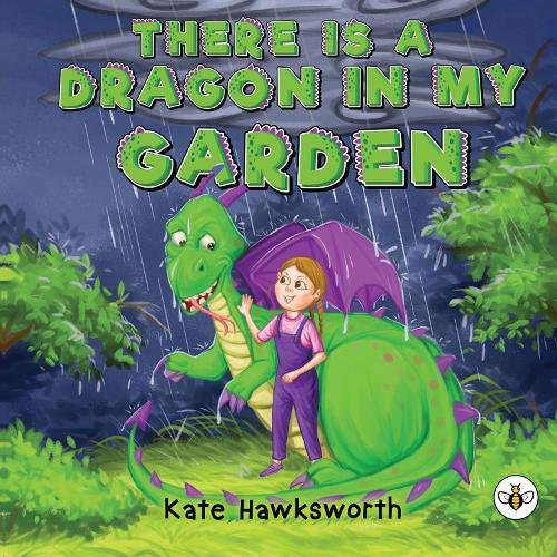 There is a Dragon in my Garden
