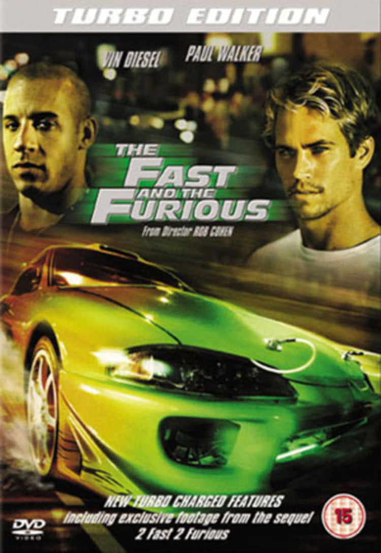 The Fast and the Furious