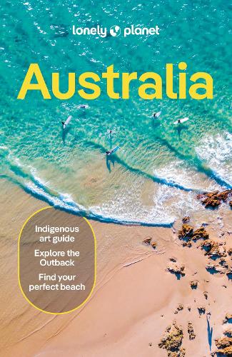 Lonely Planet Australia (Travel Guide