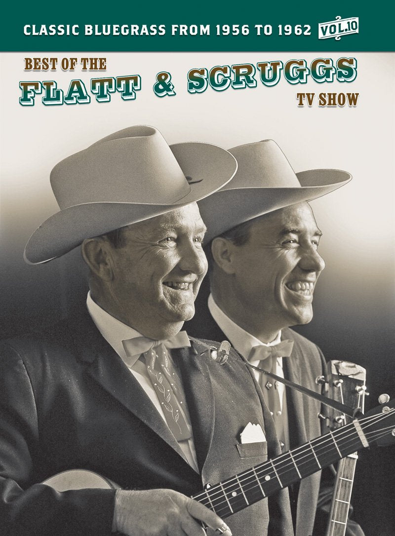Flatt And Scruggs: Best Of Flatt And Scruggs TV Show - Volume 10