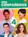 Nuevo Compañeros 4 - Libro del alumno + licencia digital. B1.2