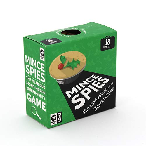 Mince Spies Game