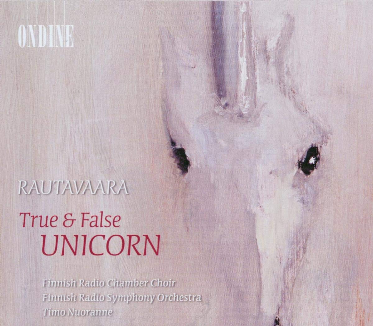 True and False Unicorn/in the Shade of Willow (Nuoranne)