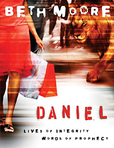 Daniel: Lives Of Integrity Member Book