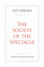 The Society of the Spectacle