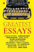 GREATEST ESSAYS