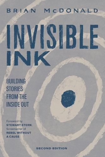 Brian McDonald Invisible Ink – Rarewaves.com