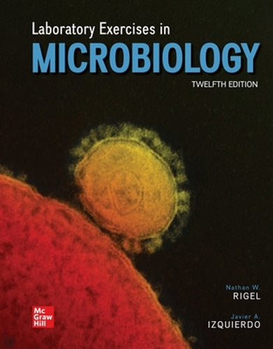 Laboratory Exercises in Microbiology