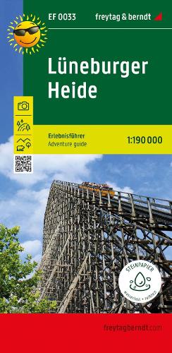 Luneburger Park Guide 1:190.000