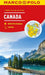 Canada Marco Polo Map