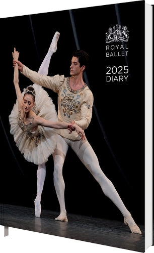 2025 Royal Ballet Deluxe Diary