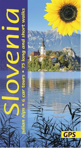 Slovenia Sunflower Walking Guide