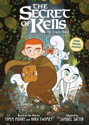 The Secret of Kells: The Graphic Novel (Cartoon Saloon's Irish Folklore