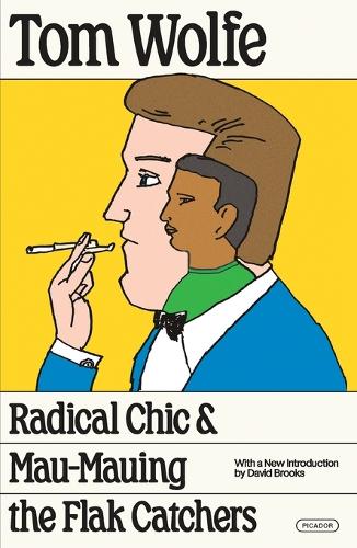 Radical Chic & Mau-Mauing the Flak Catchers