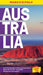 Australia Marco Polo Pocket Travel Guide - with pull out map