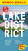 Lake District Marco Polo Pocket Travel Guide - with pull out map