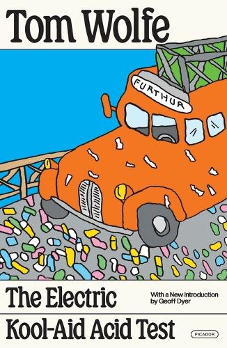 The Electric Kool-Acid Test