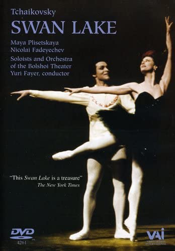 Swan Lake: Bolshoi Ballet