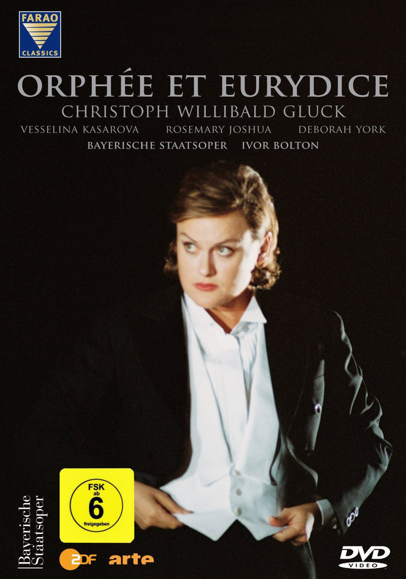 Orphee Et Eurydice: Bayerische Staatsoper (Bolton)