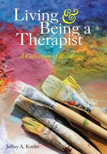 Living & Being A Therapist 2/E