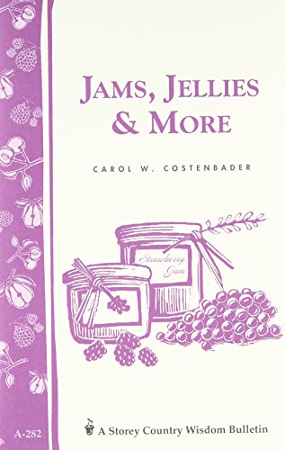 Jams, Jellies & More