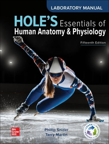 Laboratory Manual to accompany Hole's Essentials of Human Anatomy & Physiology