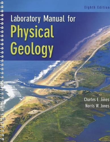 Laboratory Manual for Physical Geology