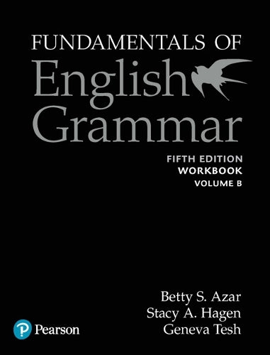 Azar-Hagen Grammar - (AE) - 5th Edition - Workbook B - Fundamentals of English Grammar (w Answer Key)