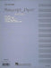 Manuscript Paper (Deluxe Pad)(Blue Cover)