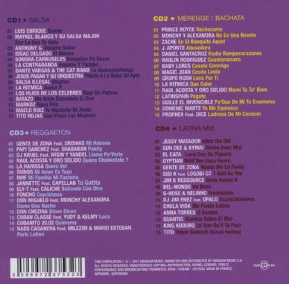 Latina Fever Vol. 6