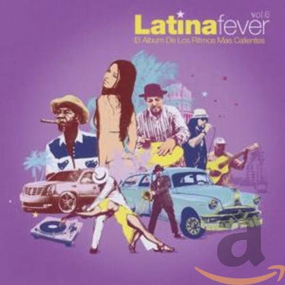 Latina Fever Vol. 6