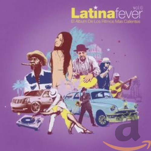 Latina Fever Vol. 6