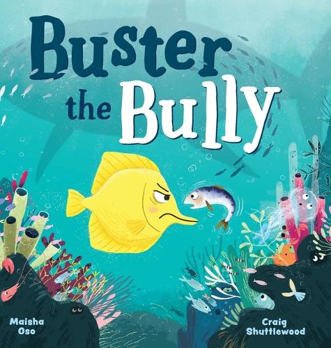 Buster the Bully (Us Edition)