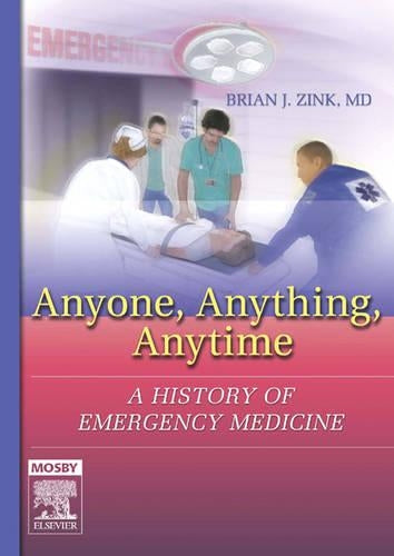 Anyone, Anything, Anytime