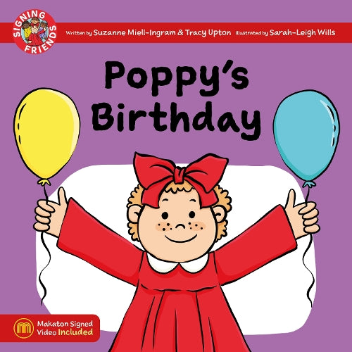 Poppy's Birthday