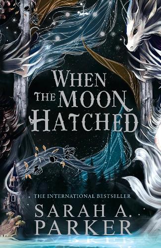 When the Moon Hatched: The #1 SUNDAY TIMES bestselling sensation (The Moonfall Series