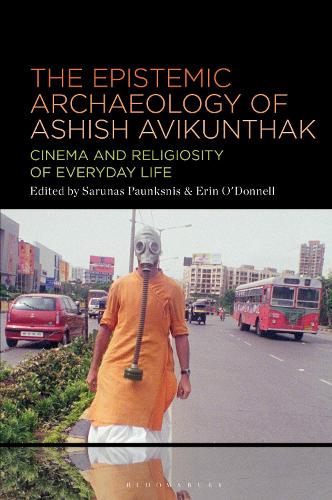 The Epistemic Archaeology of Ashish Avikunthak