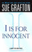 I Is for Innocent