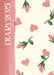 2025 Emma Bridgewater Hearts & Rosebud A6 Diary