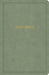 KJV Large Print Personal Size Reference Bible, Sage Suedesoft Leathertouch, Indexed
