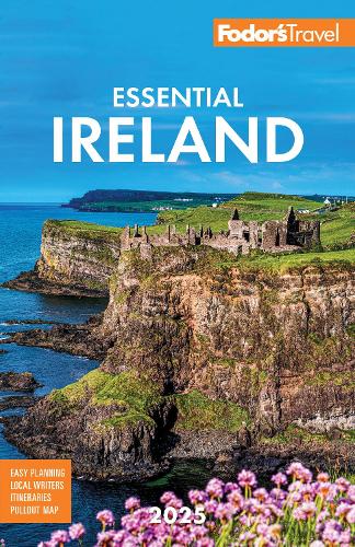 Fodor's Essential Ireland 2025 (Full-color Travel Guide