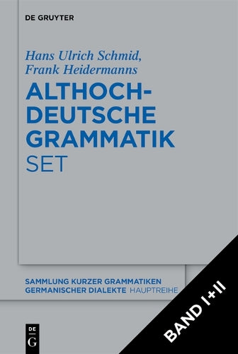 II] (Sammlung Kurzer Grammatiken Germanischer Dialekte. A: Hauptr